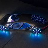 Mercedes Vision AVTR