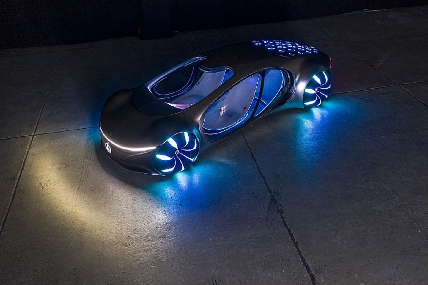 Mercedes Vision AVTR