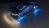 Mercedes Vision AVTR