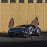 Mercedes Vision AVTR