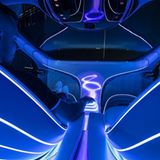 Mercedes Vision AVTR