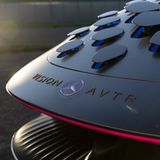 Mercedes Vision AVTR