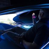 Mercedes Vision AVTR