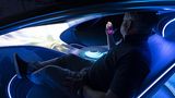 Mercedes Vision AVTR