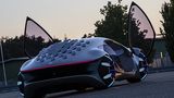 Mercedes Vision AVTR