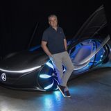 Mercedes Vision AVTR
