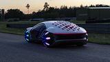Mercedes Vision AVTR