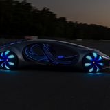 Mercedes Vision AVTR