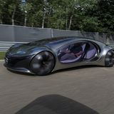 Mercedes Vision AVTR