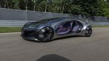 Mercedes Vision AVTR