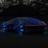 Mercedes Vision AVTR