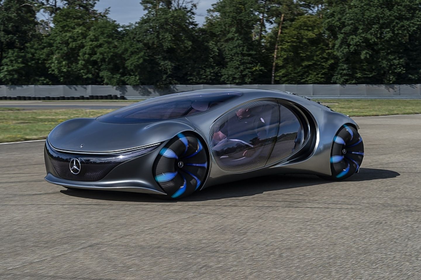 Mercedes Vision AVTR