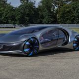 Mercedes Vision AVTR
