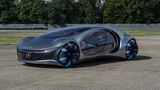 Mercedes Vision AVTR