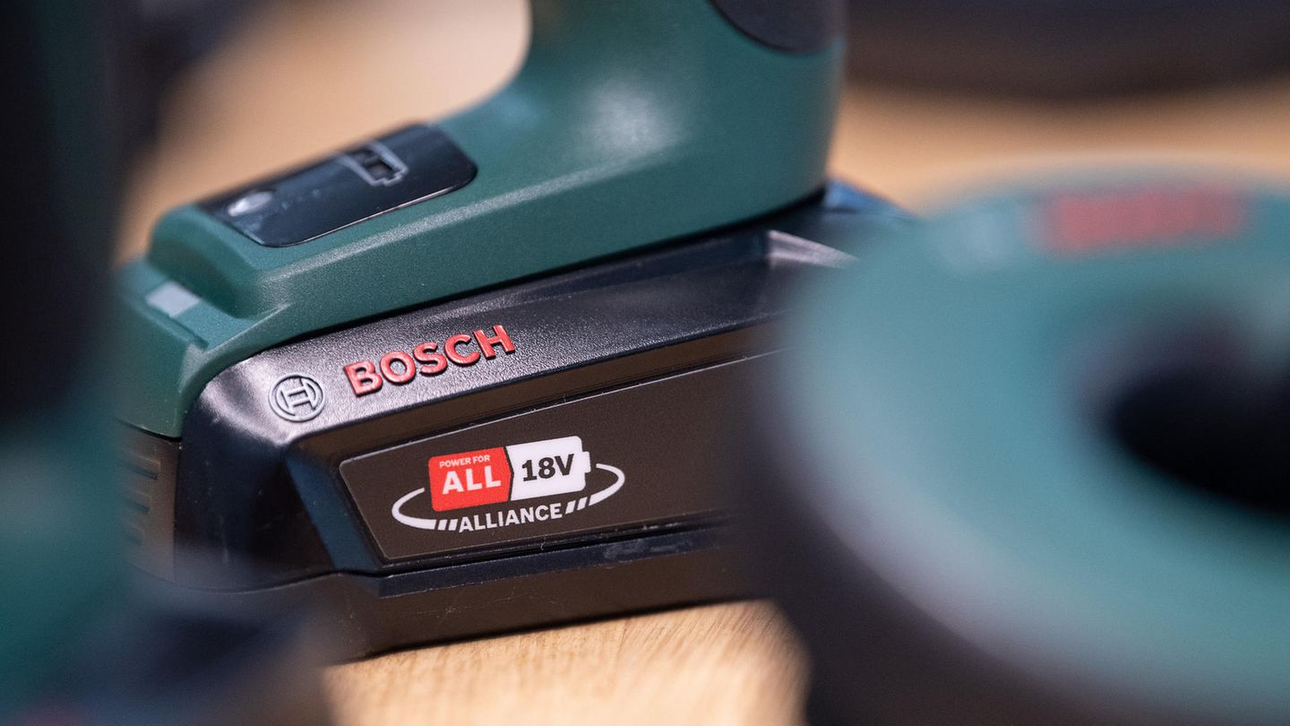 Bosch Akku