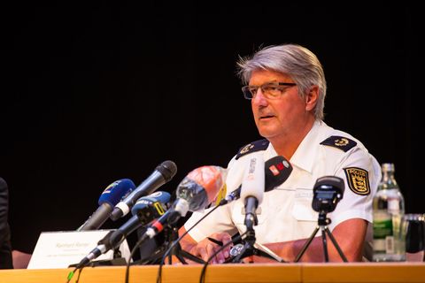 Oppenau: Polizei-Statement zum flüchtigen Yves Rausch aus Oppenau