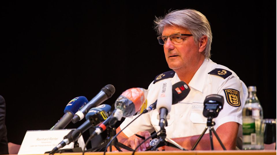 Oppenau: Polizei-Statement zum flüchtigen Yves Rausch aus Oppenau