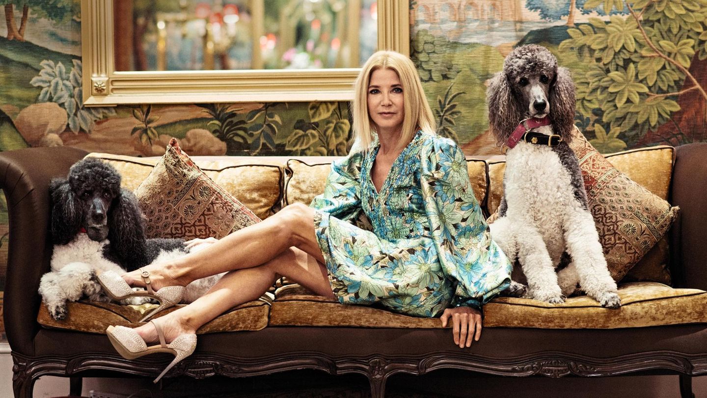 Candace Bushnell