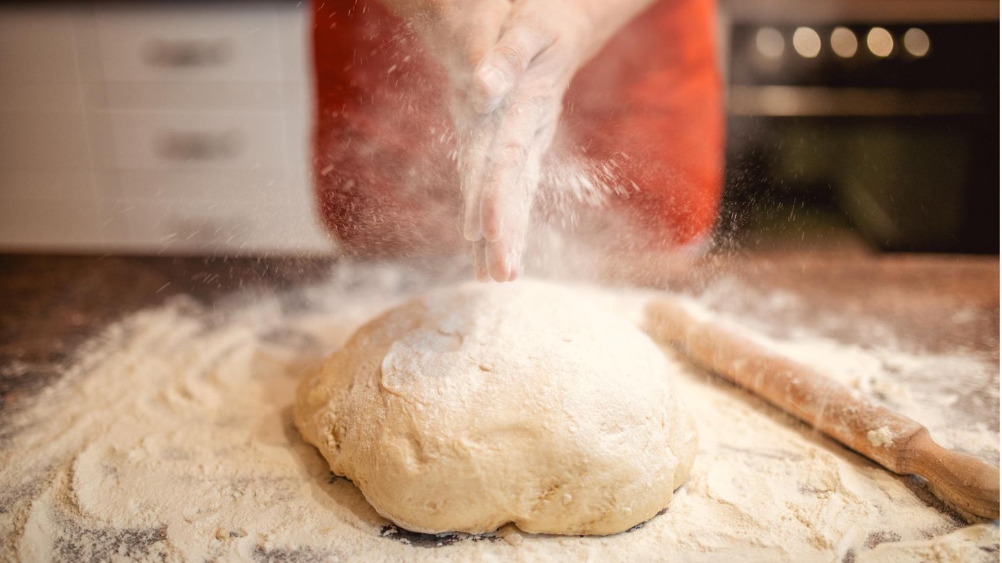Brot backen