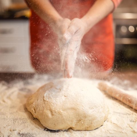 Brot backen