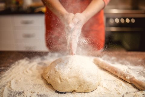 Brot backen