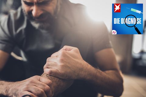 "Die Diagnose": Jeder Schritt eine Qual: Ein Mann leidet an Muskelschmerzen – die Ursache liegt in seiner Lunge