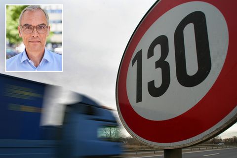 Tempolimt 130; Frank Schmiechen