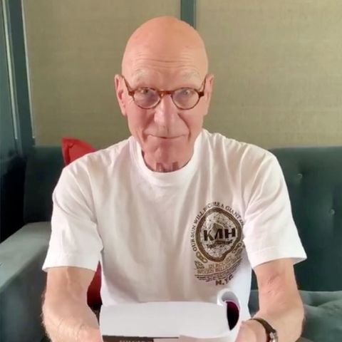 Patrick Stewart