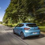 Die Höchstgeschwindigkeit beträgt 140 km/h