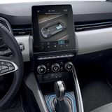 Die Bedienung des Infotainments ist eingängig