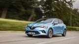 Der Renault Clio E-Tech 140 ist nicht zu straff abgestimmt