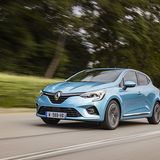 Der Renault Clio E-Tech 140 ist nicht zu straff abgestimmt