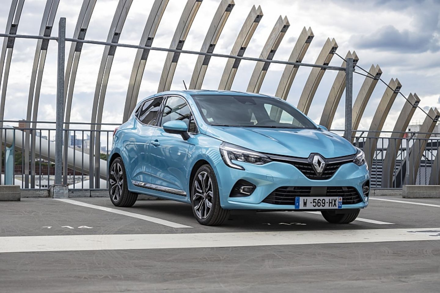 Der Renault Clio E-Tech 140 erhält keine Förderung