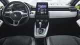 Das Cockpit ist entschlackt