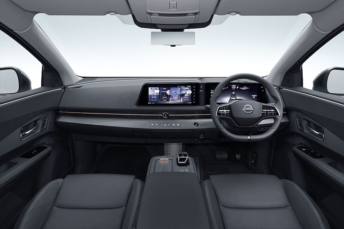 Nissan Ariya 2021