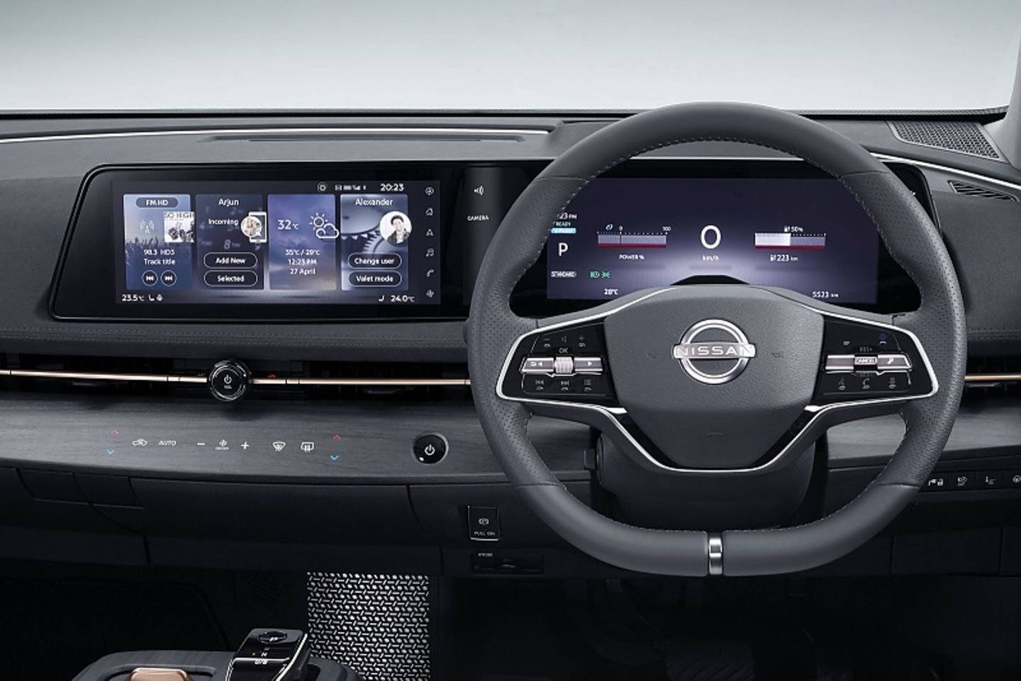 Nissan Ariya 2021