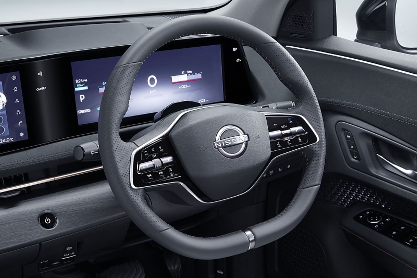 Nissan Ariya 2021