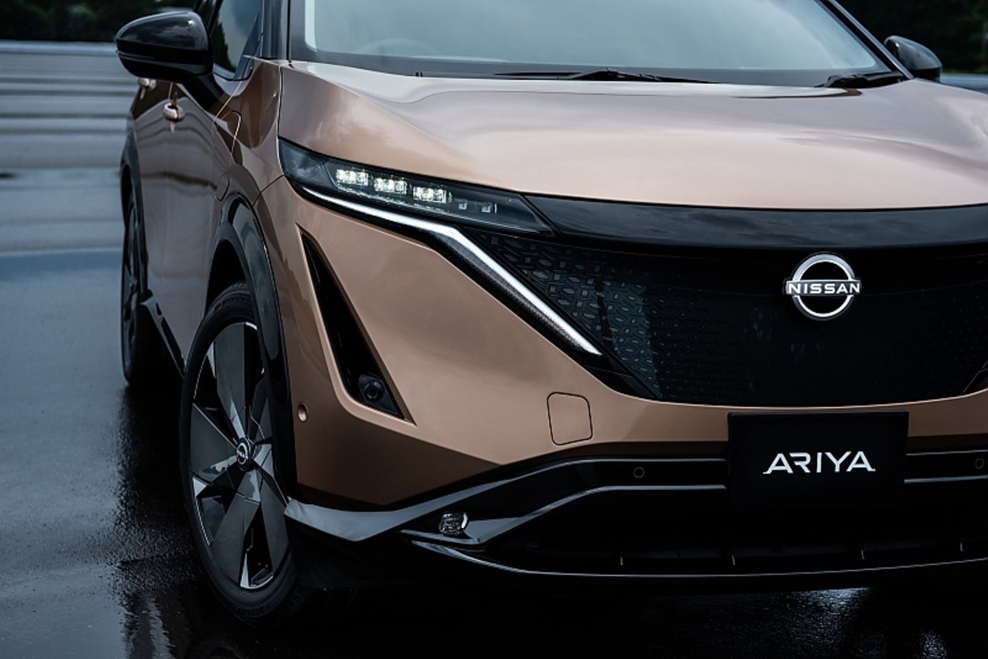 Nissan Ariya 2021