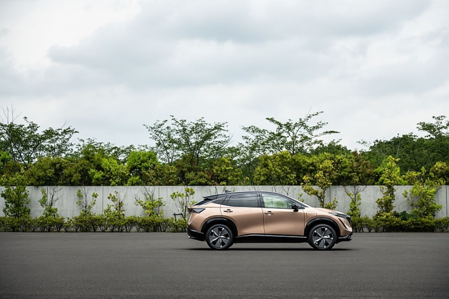 Nissan Ariya 2021