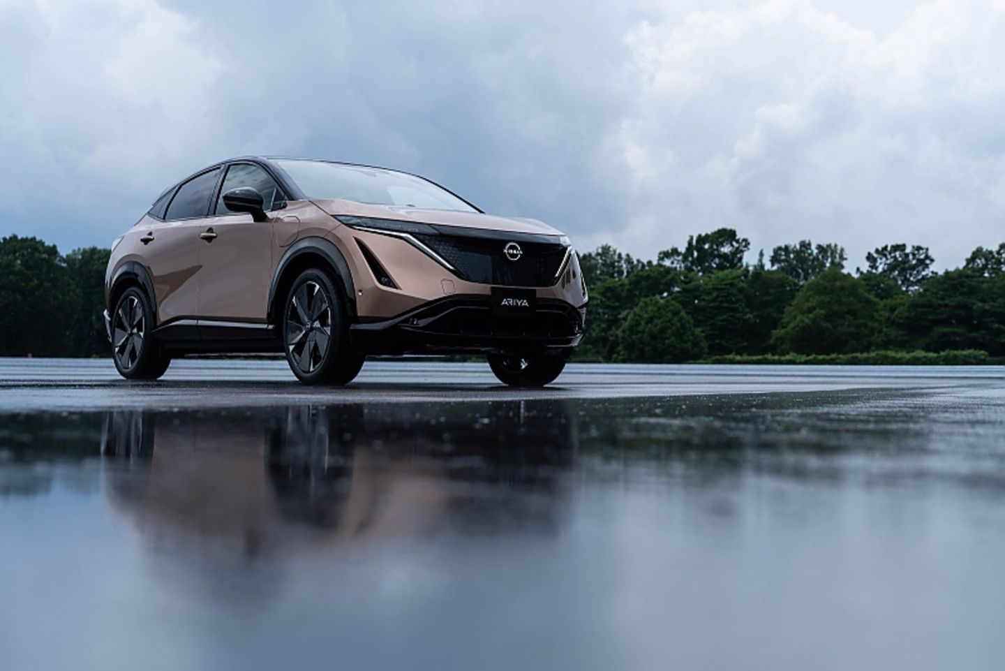 Nissan Ariya 2021