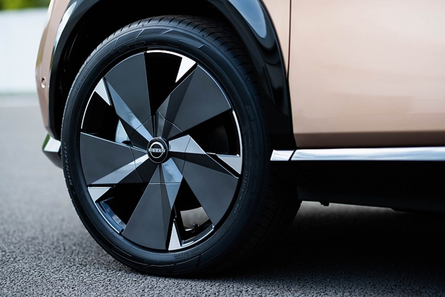 Nissan Ariya 2021