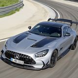 Mercedes-AMG GT Black Series