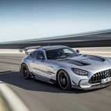 Mercedes-AMG GT Black Series