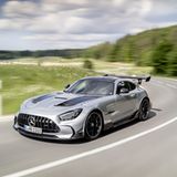 Mercedes-AMG GT Black Series