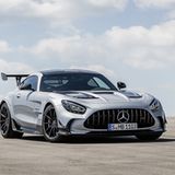 Mercedes-AMG GT Black Series
