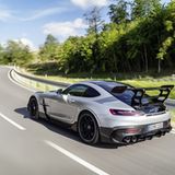 Mercedes-AMG GT Black Series