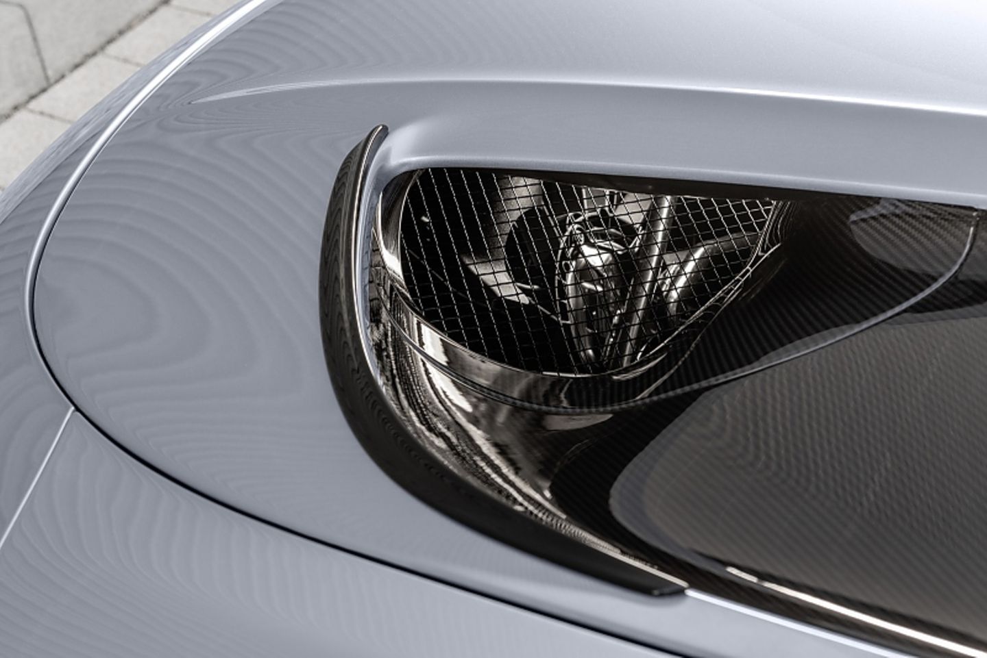 Mercedes-AMG GT Black Series