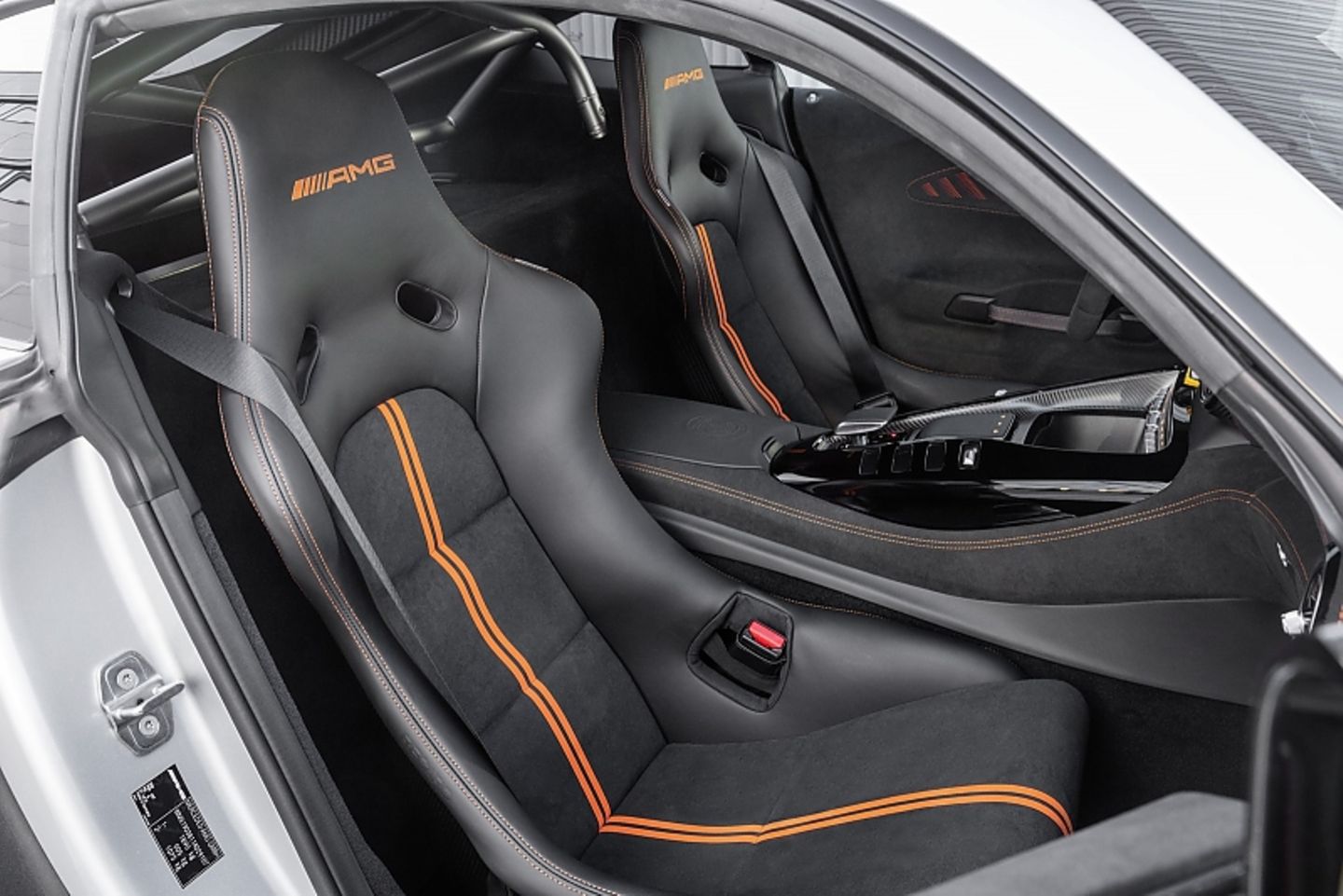 Mercedes-AMG GT Black Series