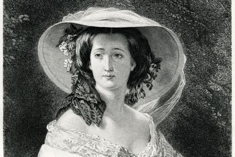 Gemälde von Eugénie de Montijo