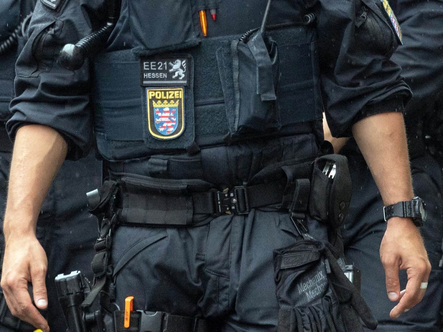 Polizei Hessen - Wie wird eigentlich darüber entschieden, wo geblitzt wird?